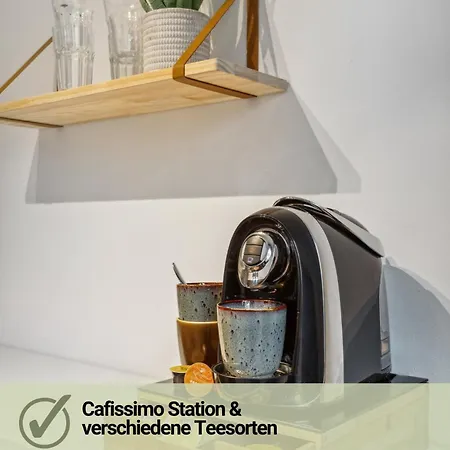 Daire Ddhomes Lahnliebe App 01 - Balkon,therme,smarttv